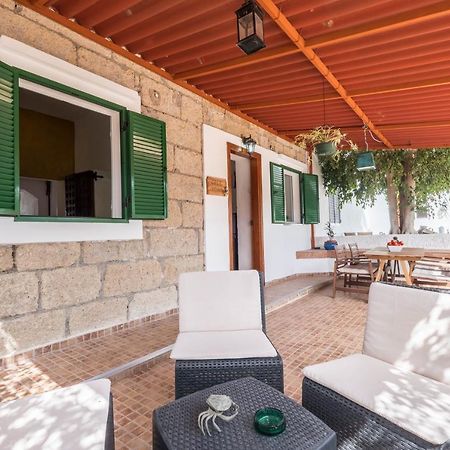 Casa Verode - Villa Perenquen Гиа-де-Исора Экстерьер фото
