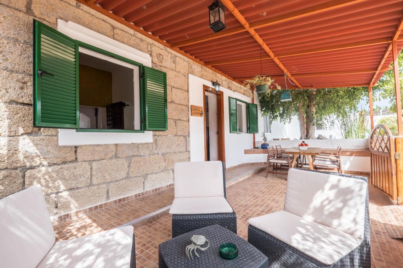 Casa Verode - Villa Perenquen Гиа-де-Исора Экстерьер фото