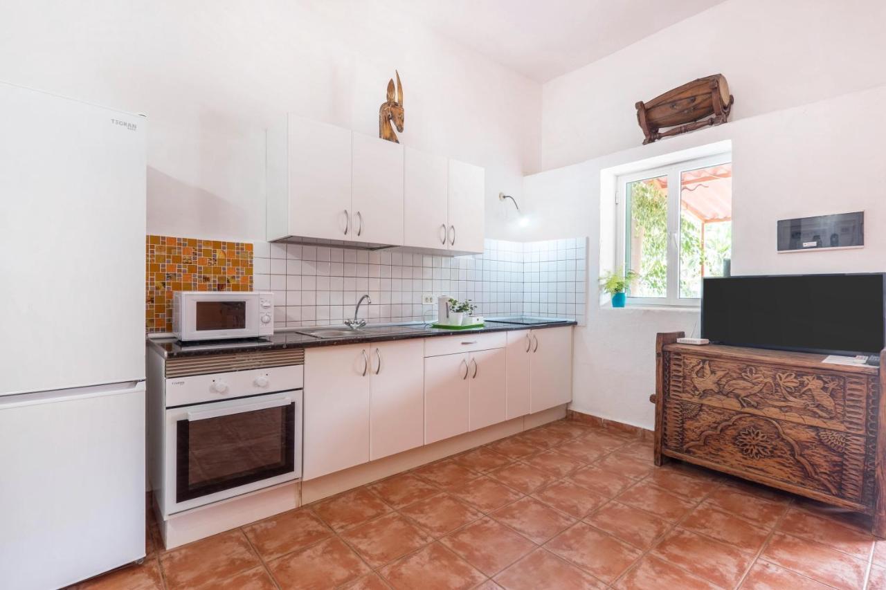Casa Verode - Villa Perenquen Гиа-де-Исора Экстерьер фото