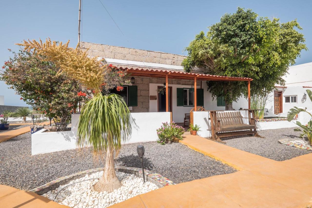 Casa Verode - Villa Perenquen Гиа-де-Исора Экстерьер фото