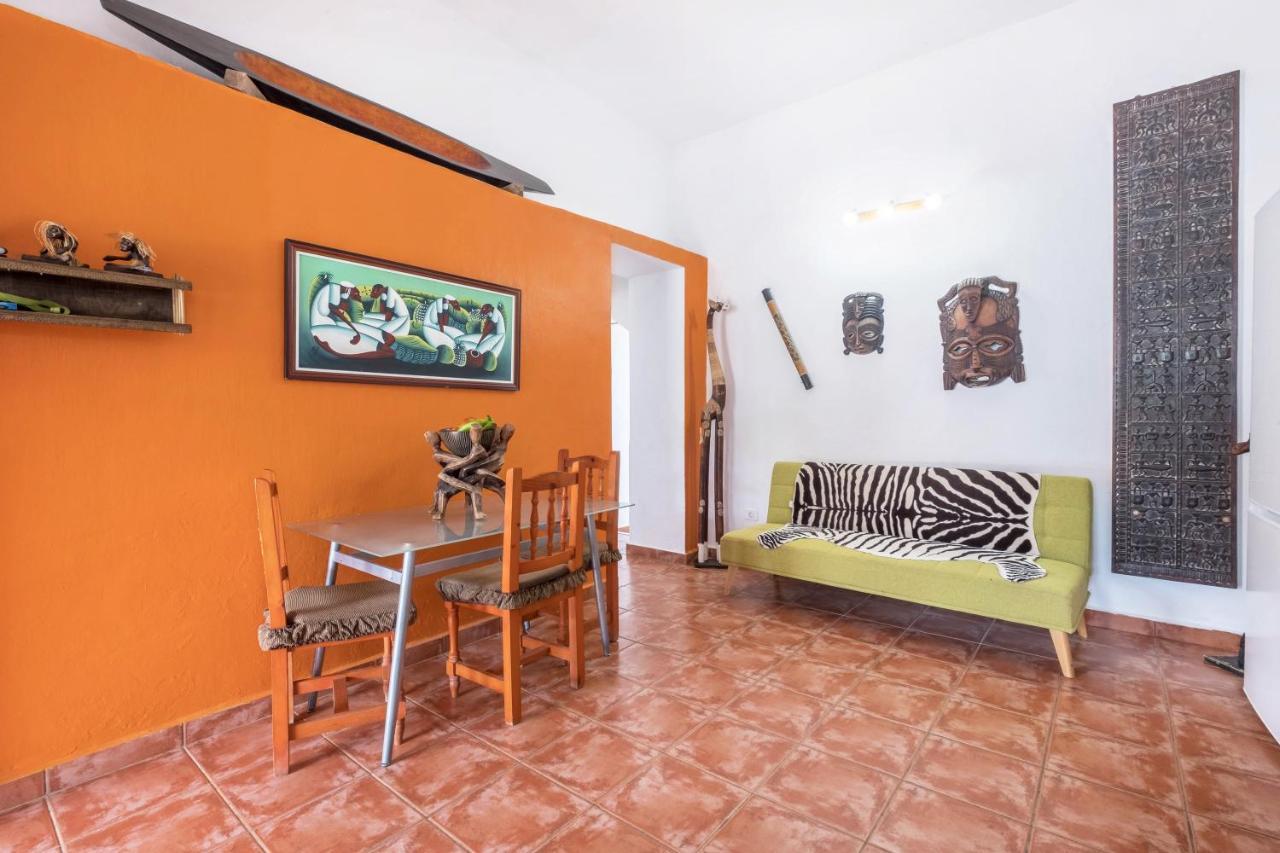 Casa Verode - Villa Perenquen Гиа-де-Исора Экстерьер фото