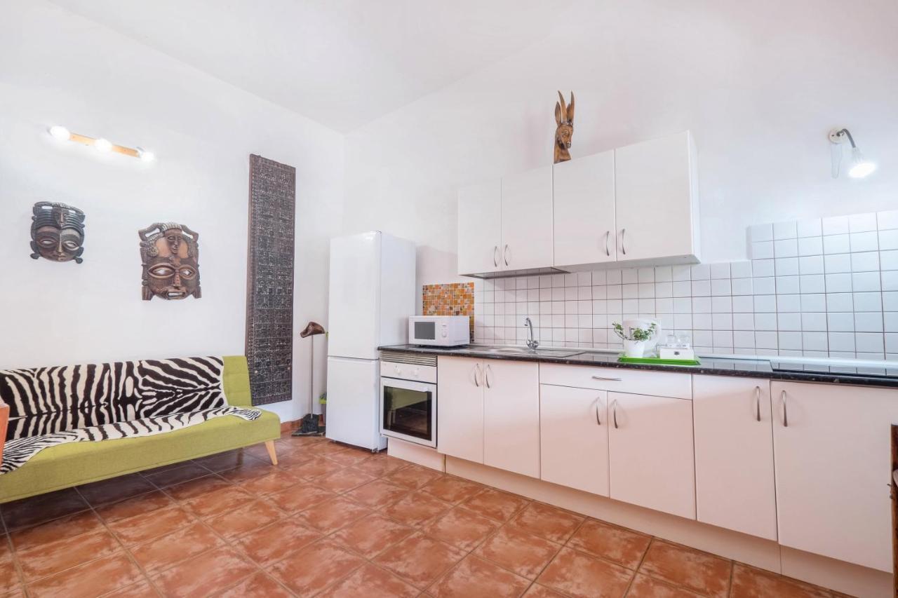 Casa Verode - Villa Perenquen Гиа-де-Исора Экстерьер фото
