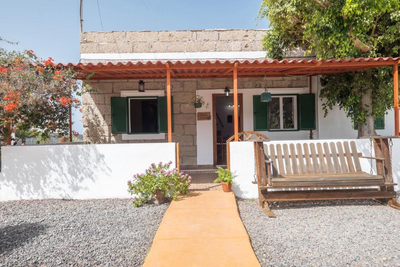 Casa Verode - Villa Perenquen Гиа-де-Исора Экстерьер фото