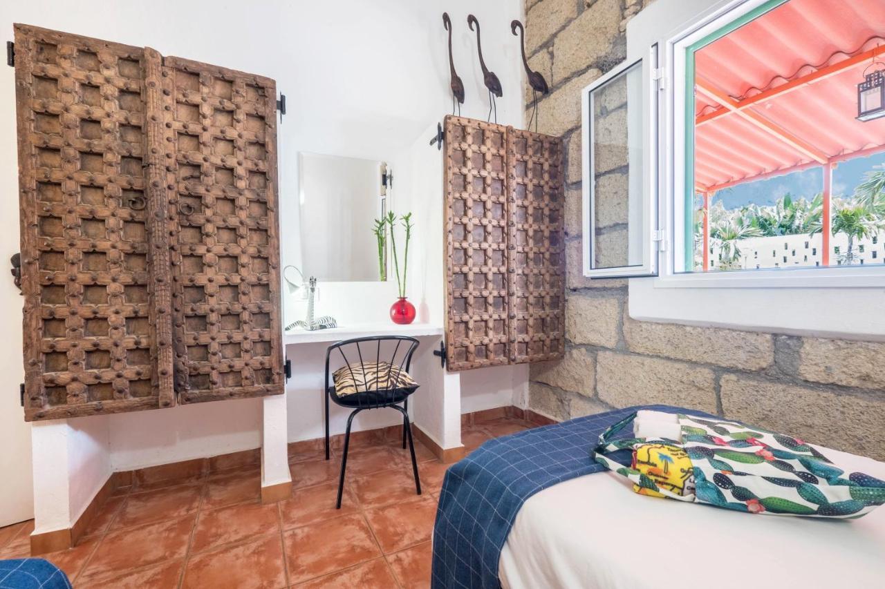 Casa Verode - Villa Perenquen Гиа-де-Исора Экстерьер фото