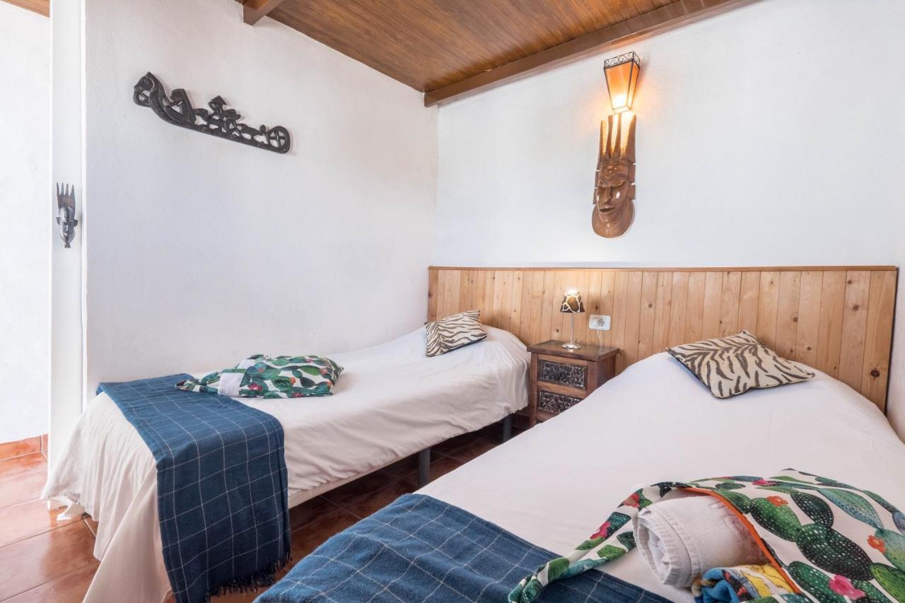 Casa Verode - Villa Perenquen Гиа-де-Исора Экстерьер фото