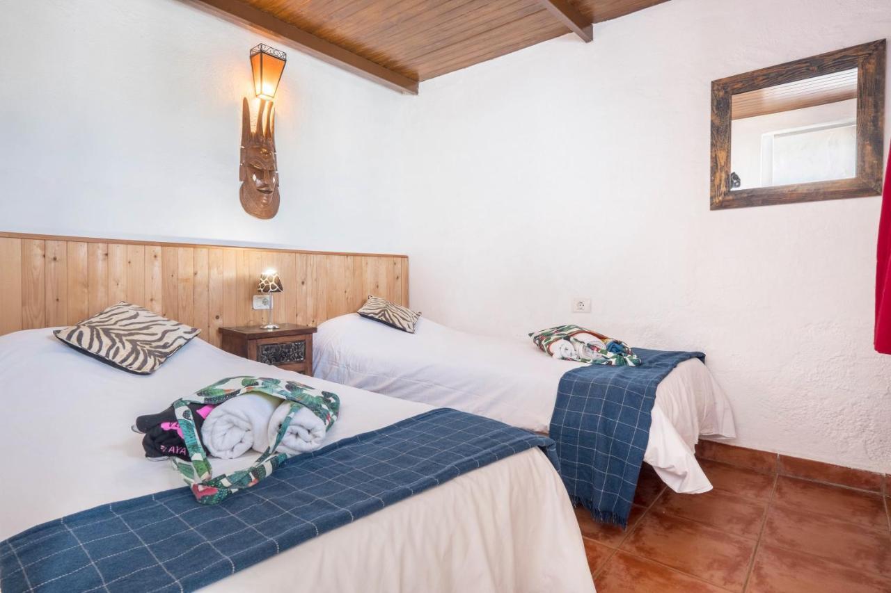 Casa Verode - Villa Perenquen Гиа-де-Исора Экстерьер фото